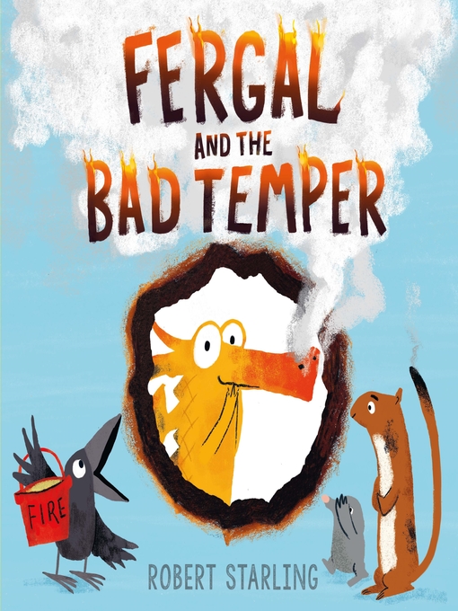 Title details for Fergal and the Bad Temper by Robert Starling - Wait list